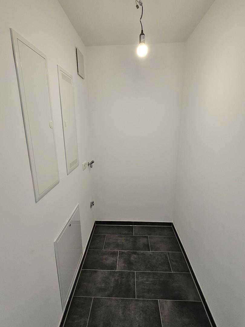 HWR mit Waschmaschinenanschlus