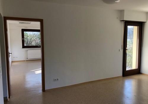 Großzügiger Trakt im EG