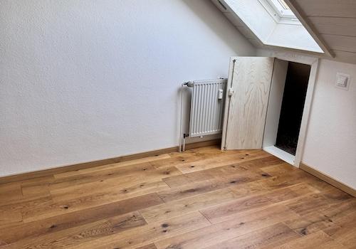 Schlafzimmer/Tür Aufbewahrung