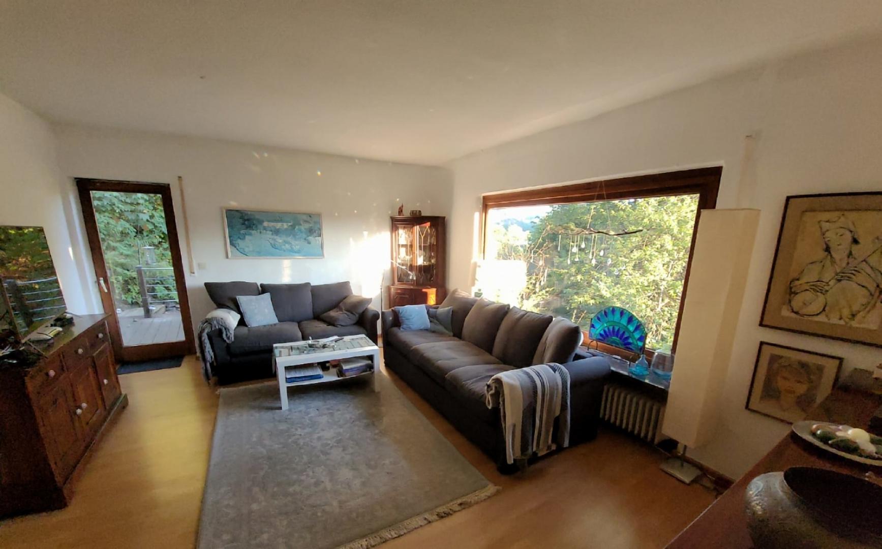 Wohnzimmer EG