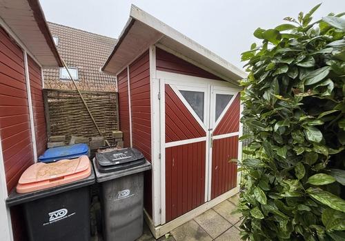 Fahrrad-/Abstellraum