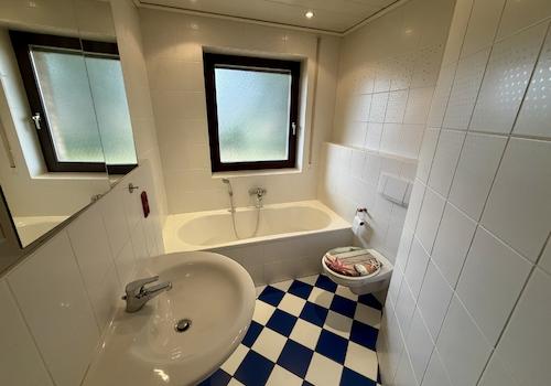 Bad Einliegerwohnung