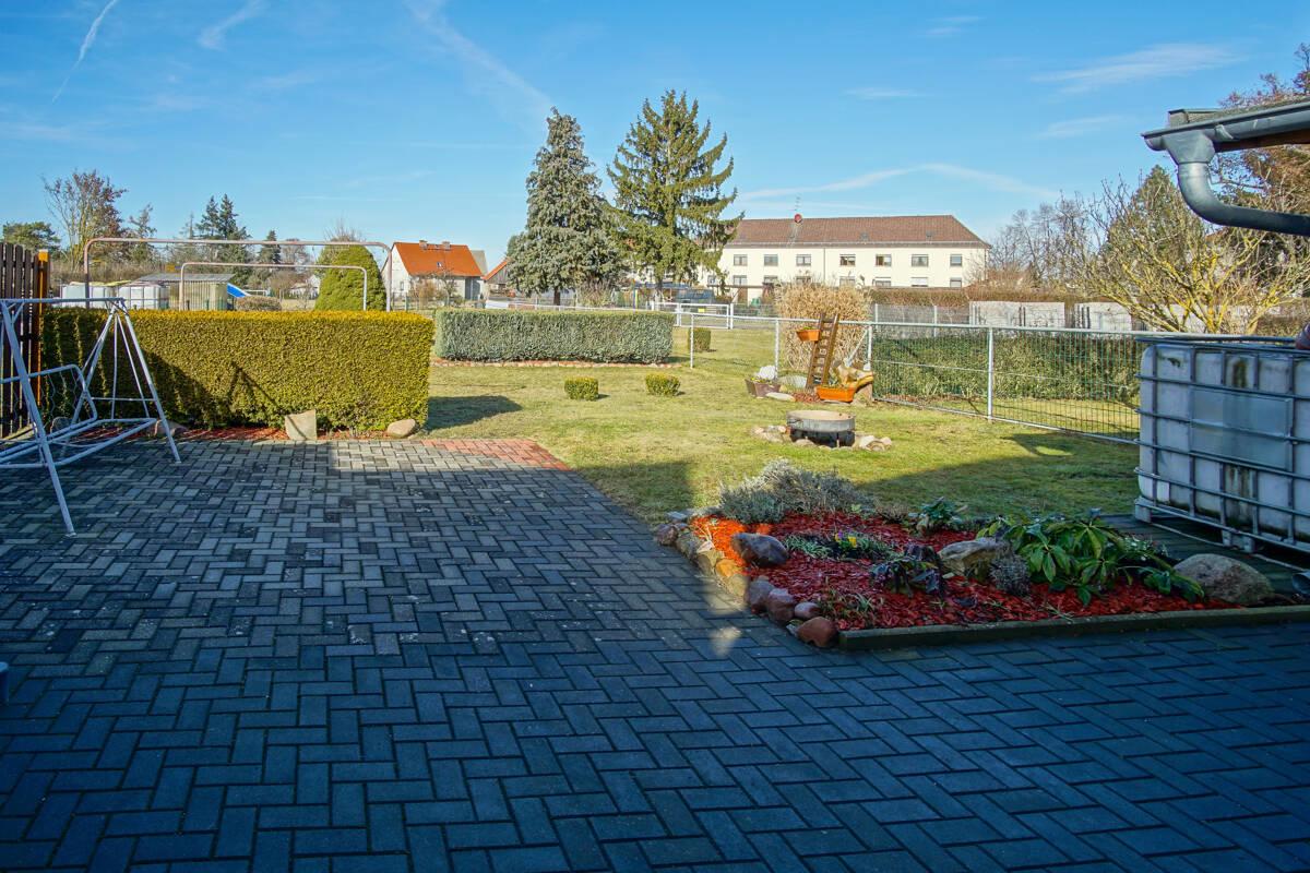 Gartenimpressionen