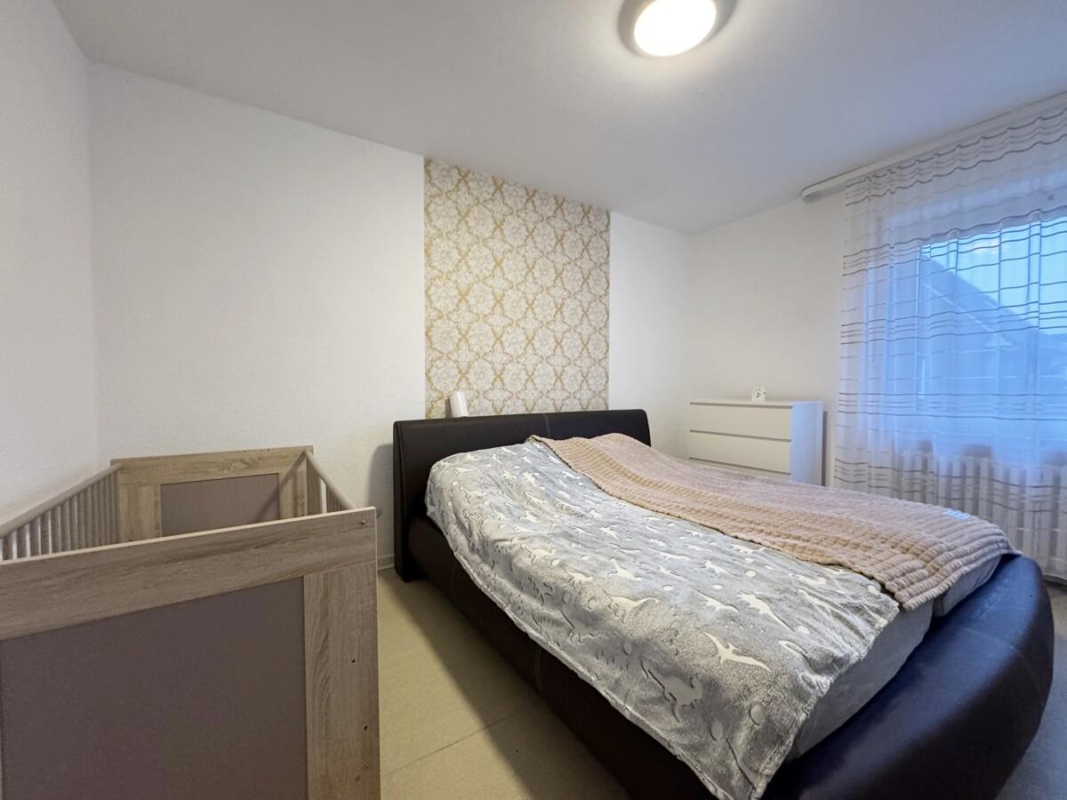Schlafzimmer EG