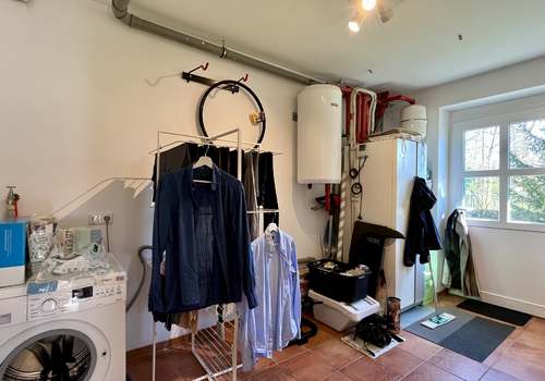 Hauswirtschaftsraum EG