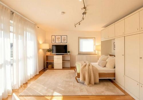 OG-Balkonzimmer - (KI)