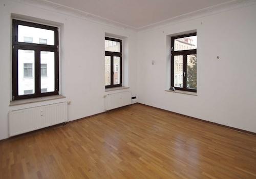Wohnraum WE01