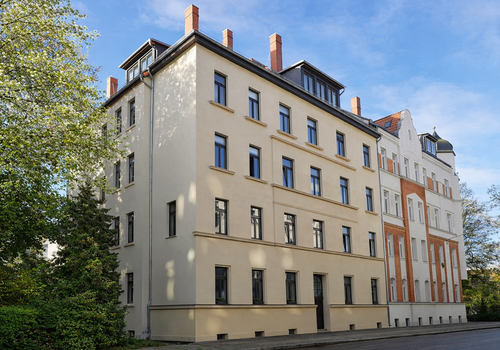 Straßenansicht 