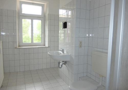 Duschbad mit Fenster