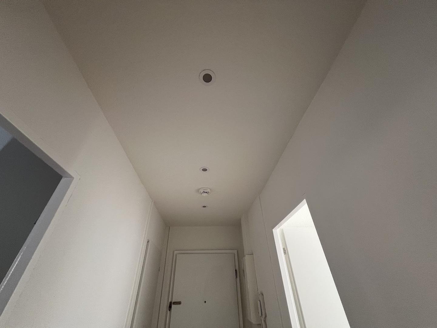 Down Lights Flur