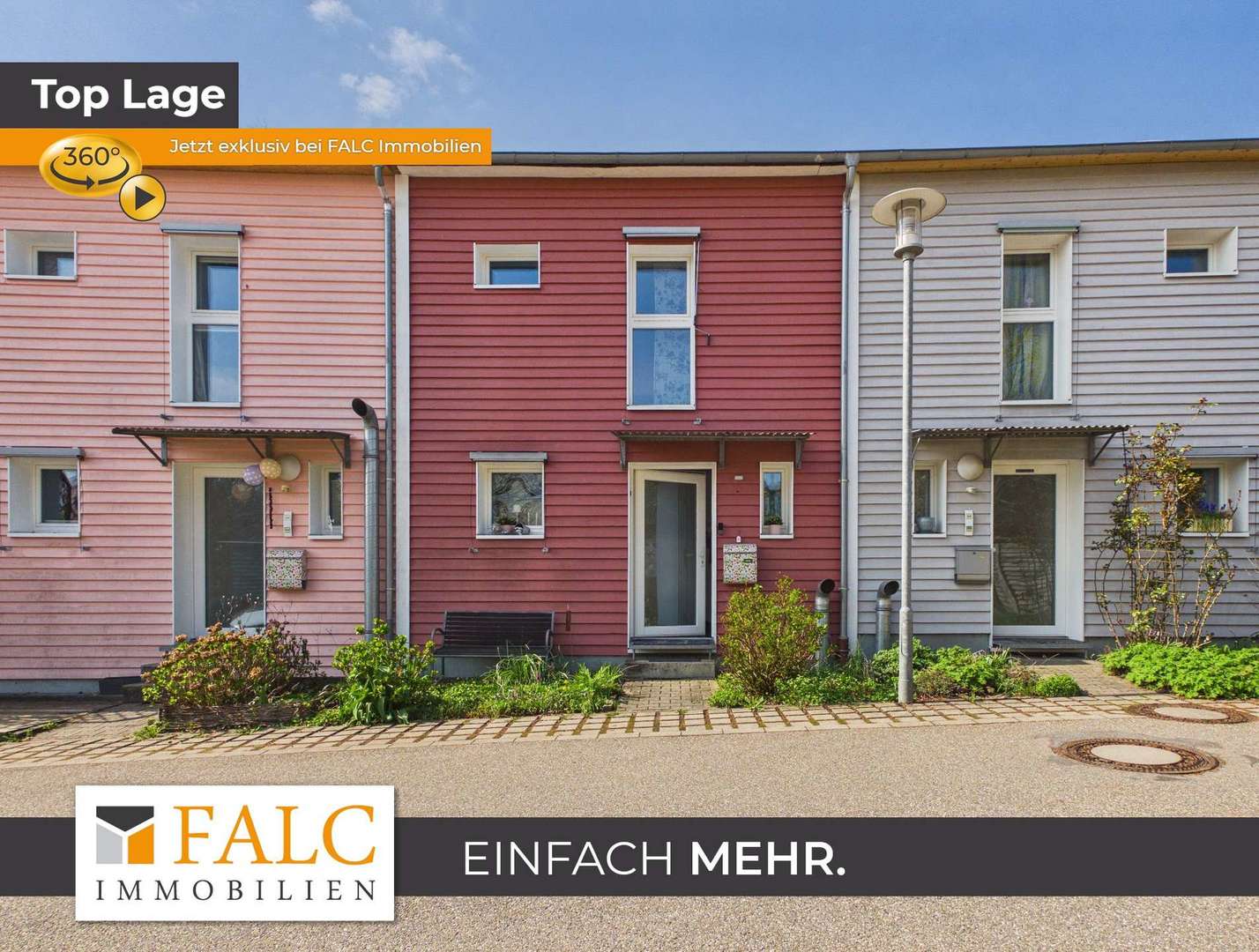 Herzlich Willkommen!