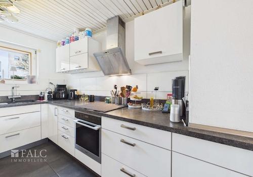 Hochwertige Kochoase