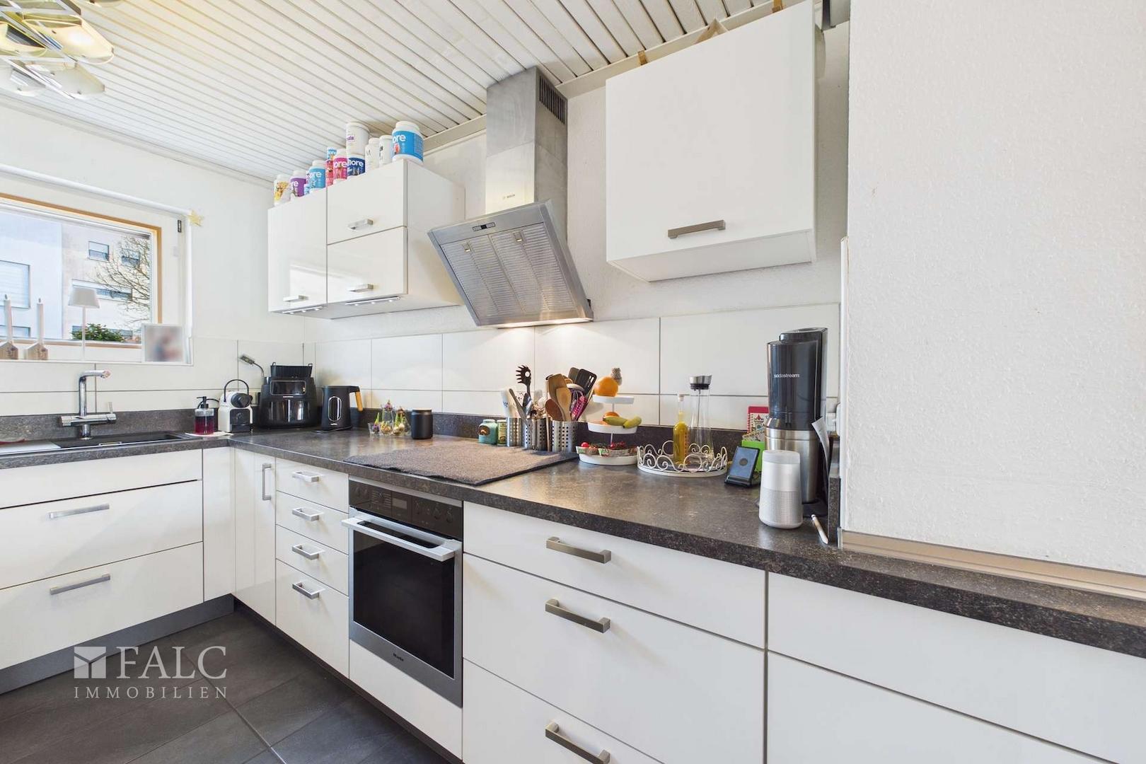 Hochwertige Kochoase