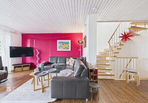 Ankommen und enstpannen