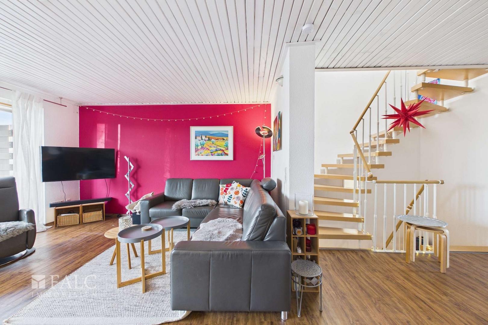 Ankommen und enstpannen