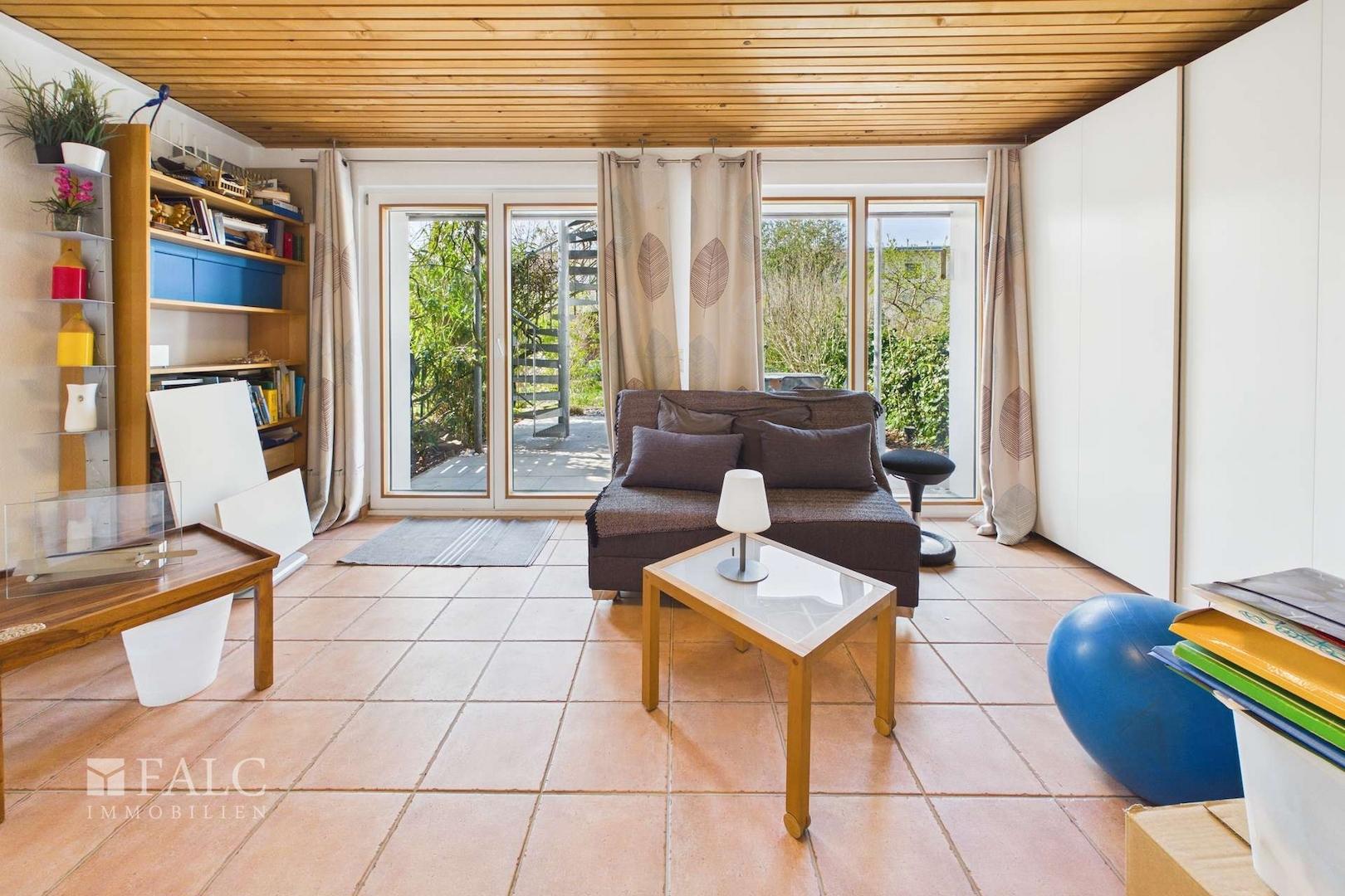 Separat wohnen im UG