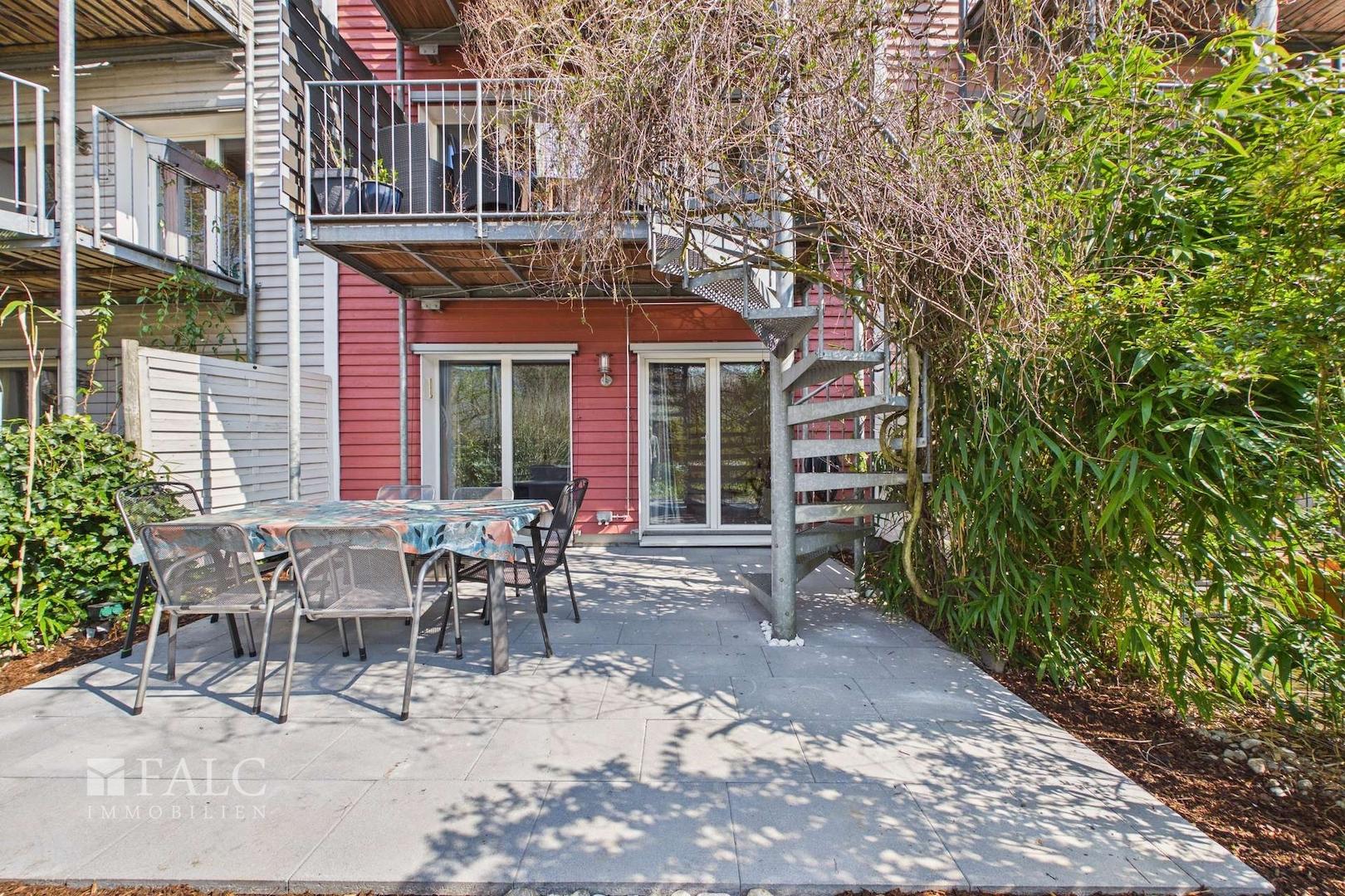 Für die gemütliche Runde