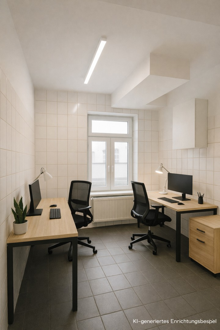 KI-Einrichtungsbeispiel