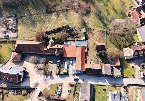 Aus der Vogelperspektive