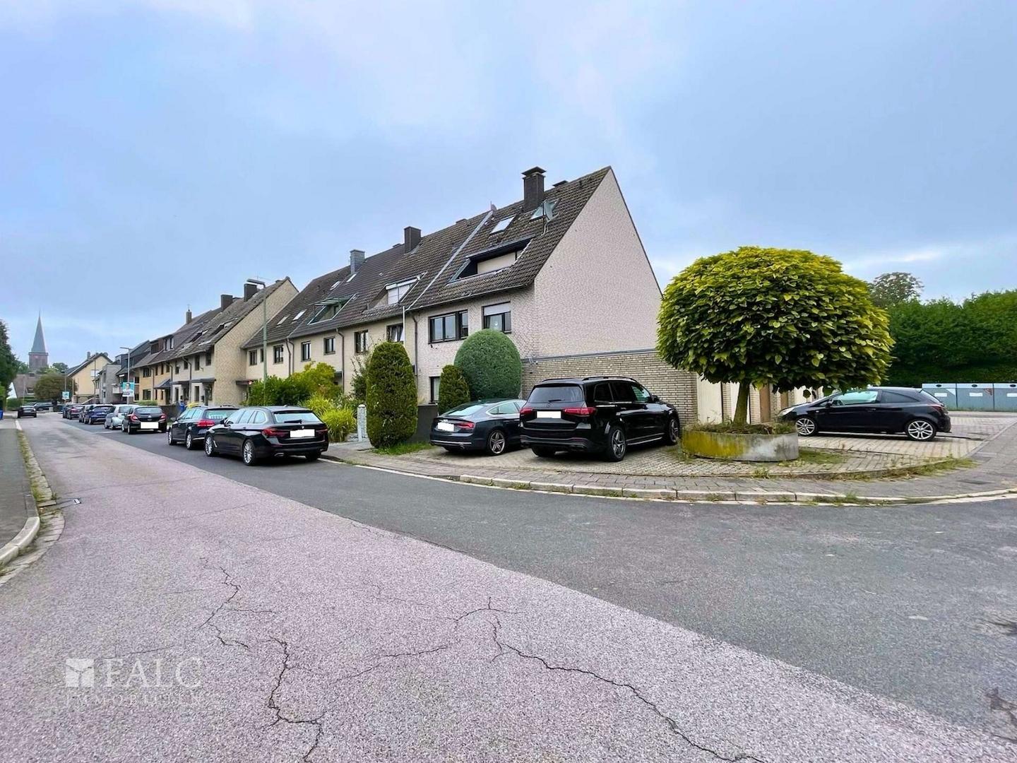Ansicht - Umfeld