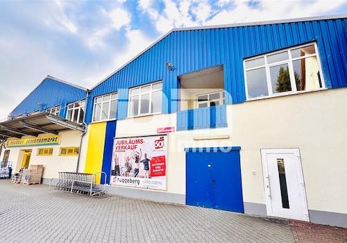 Titel Frontansicht Gebäude 3