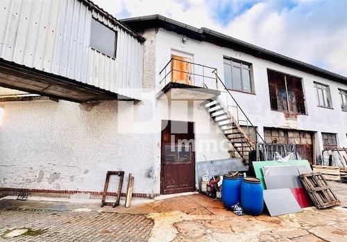 Frontansicht Gebäude 4