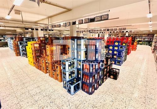 Gebäude 3 EG Getränkemarkt