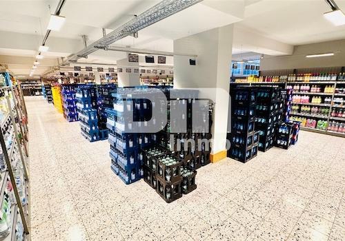 Gebäude 3 EG Getränkemarkt