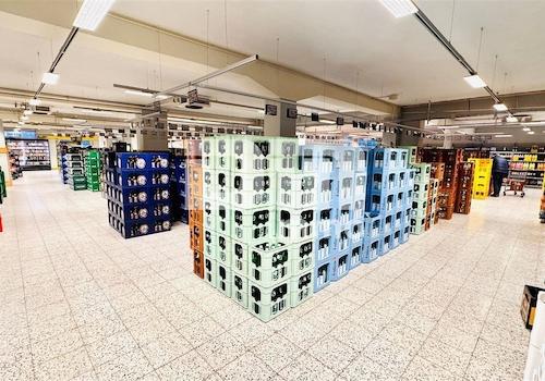 Gebäude 3 EG Getränkemarkt