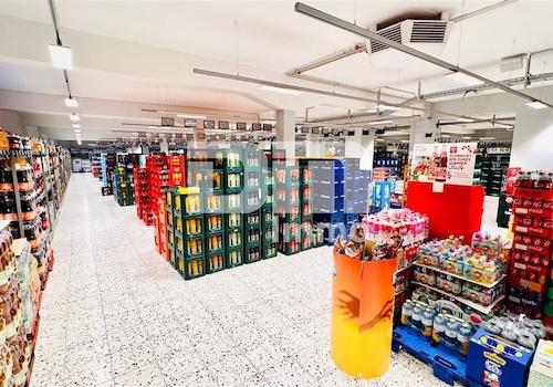 Gebäude 3 EG Getränkemarkt