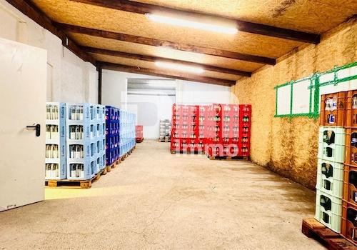 Gebäude 3 EG Getränkemarkt