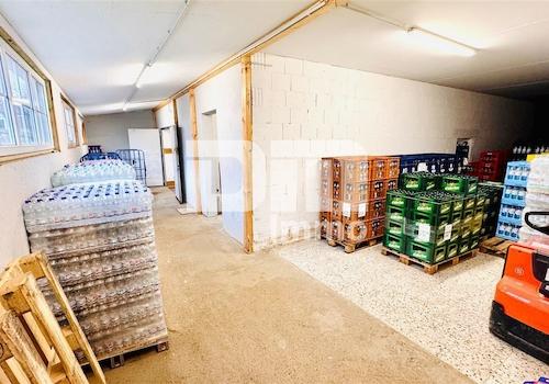 Gebäude 3 EG Getränkemarkt