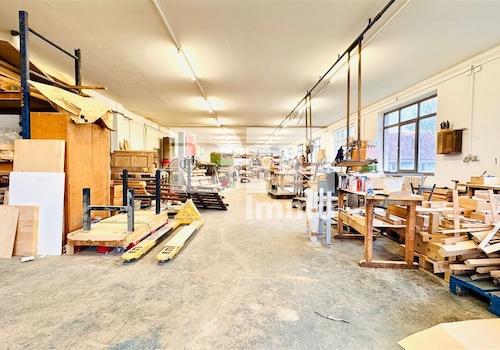 Gebäude 3 OG Lager 5