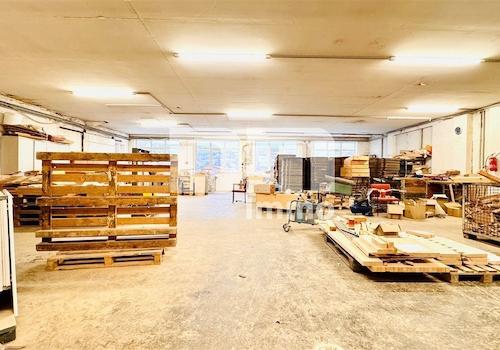 Gebäude 3 OG Lager 1