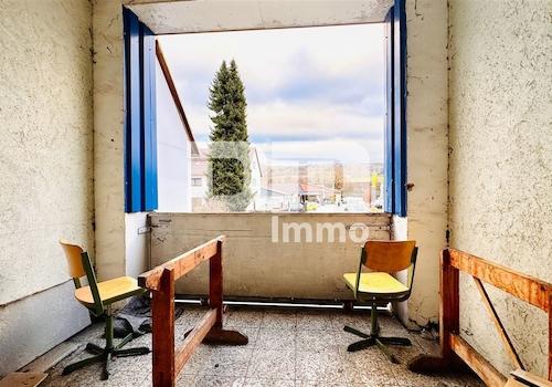 Gebäude 3 OG Balkon