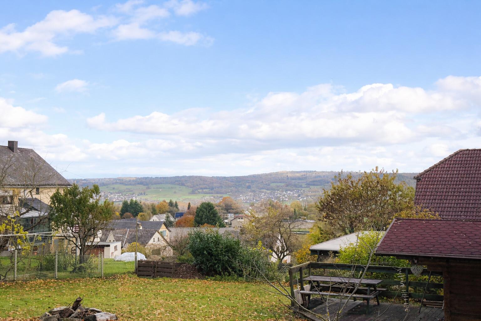 Fernblick