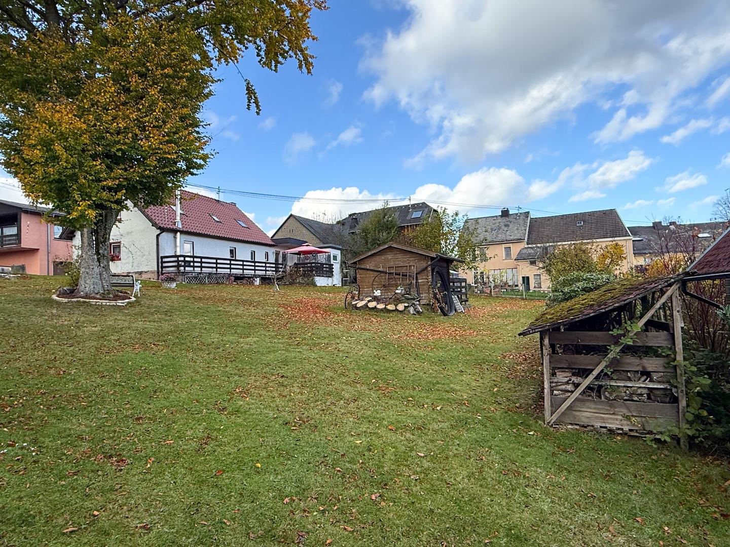 Gartenansicht
