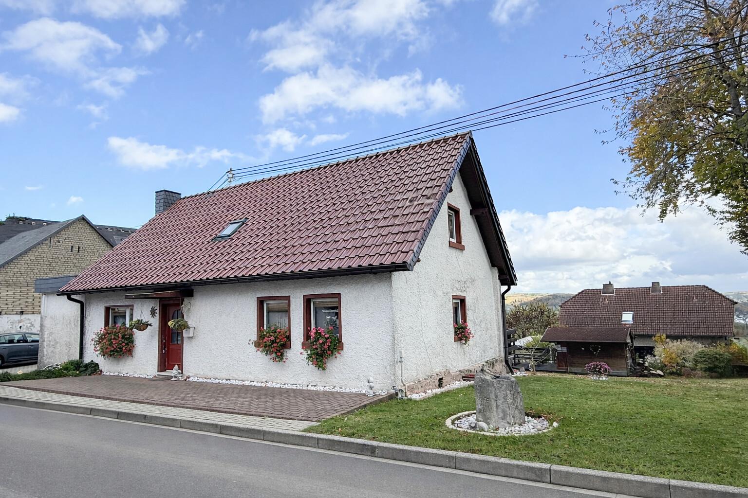 Straßenansicht