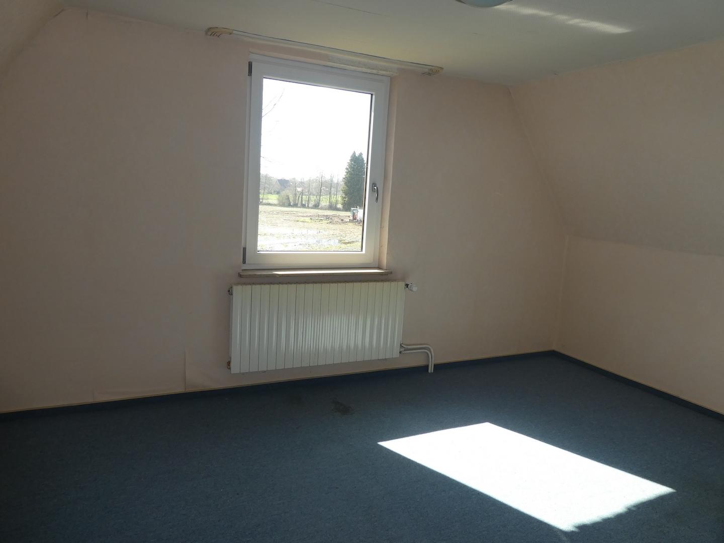 Schlafzimmer Dachgeschoss