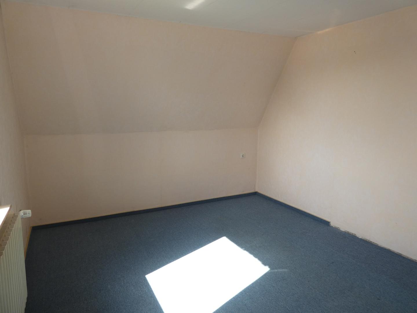 Schlafzimmer Dachgeschoss