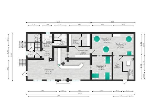 Grundriss EG