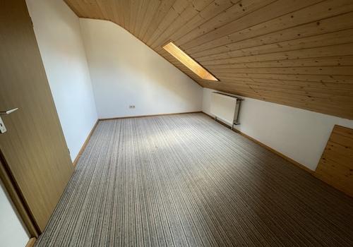 Schafzimmer im 2. OG