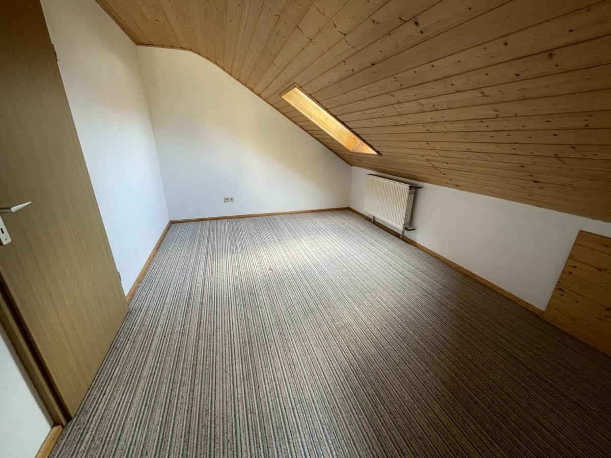 Schafzimmer im 2. OG