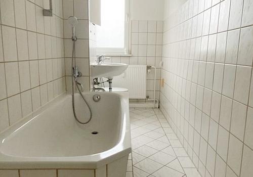 Beispielfoto Badezimmer