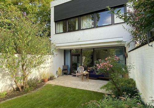 Wohnung aussen / Garten