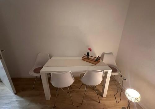 Wohnzimmer Essgruppe