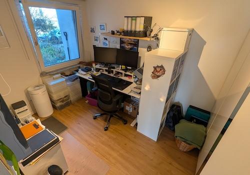 Kinder-/Arbeitszimmer 2