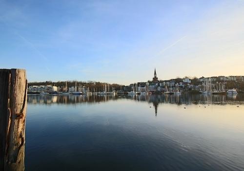 Flensburger Hafen