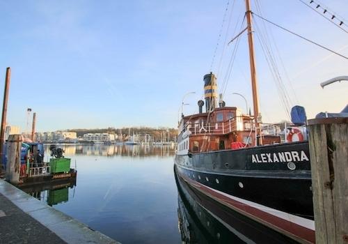 Flensburger Hafen