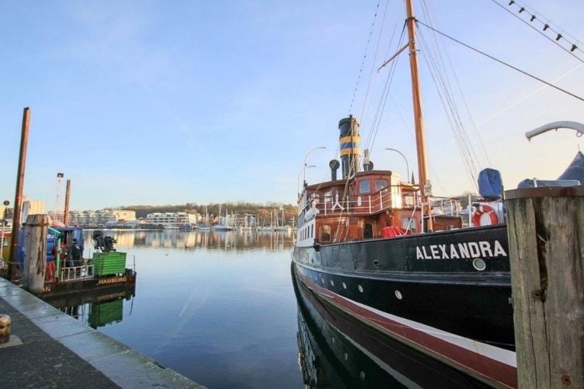 Flensburger Hafen